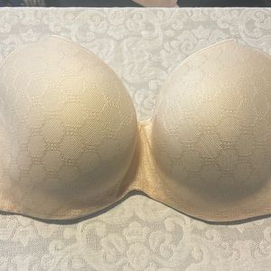 SOMA Stunning Support Geo Lace Balconette 38G